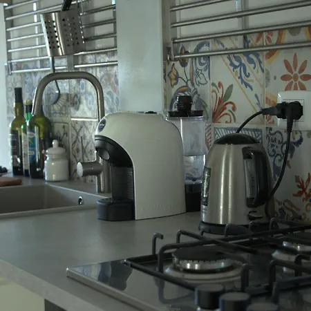 Apartment In Central With Rooftop Terrace Palermo