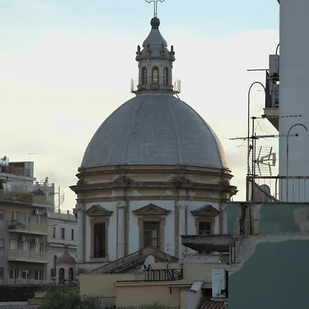 In Central With Rooftop Terrace Palermo